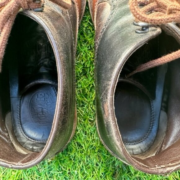 Wolverine 1000 mile Wesley wingtip chukka boots - Picture 4 of 5